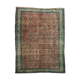 Tapis turc 272x210 cm laine tribal