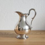 Christofle silver-plated milk jug