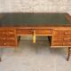 Louis xvi style art deco writing desk circa 1930 france