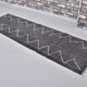 Antique Decorative Pompom Rug sku 3826