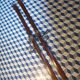 Vintage wooden skis 191cm