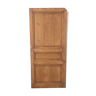 Door old solid wood molded