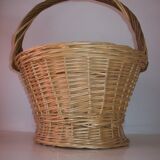 Wicker basket