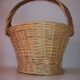 Wicker basket