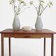 Brutalist Pair of Murano Art Glass Vases by Costantini, 1970s