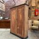 Workshop cabinet from the early 20th century.