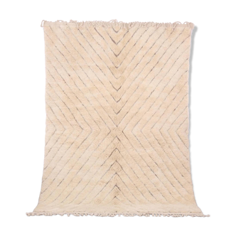 Traditional Berber rug 3 x 2 m