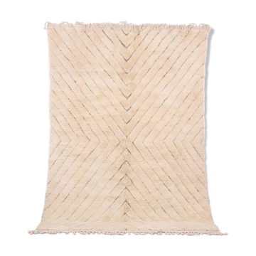 Tapis berbère traditionnel 3 x 2 m