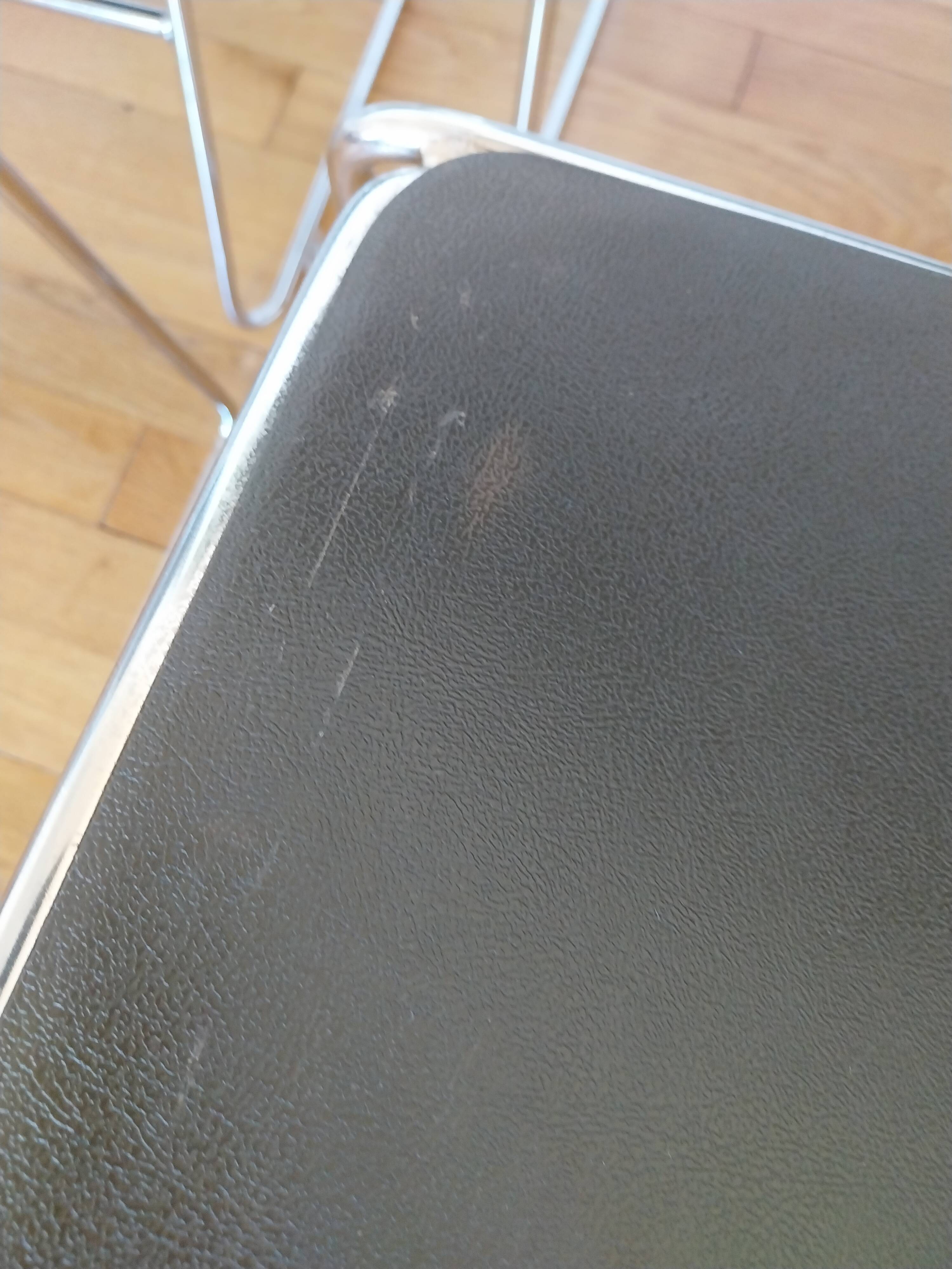 6 Max Stacker designer chairs for Steelcase