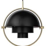 Gubi multi-lite suspension