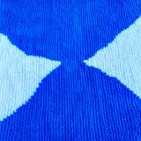 Traditional Moroccan wool rug 3 x 2 m