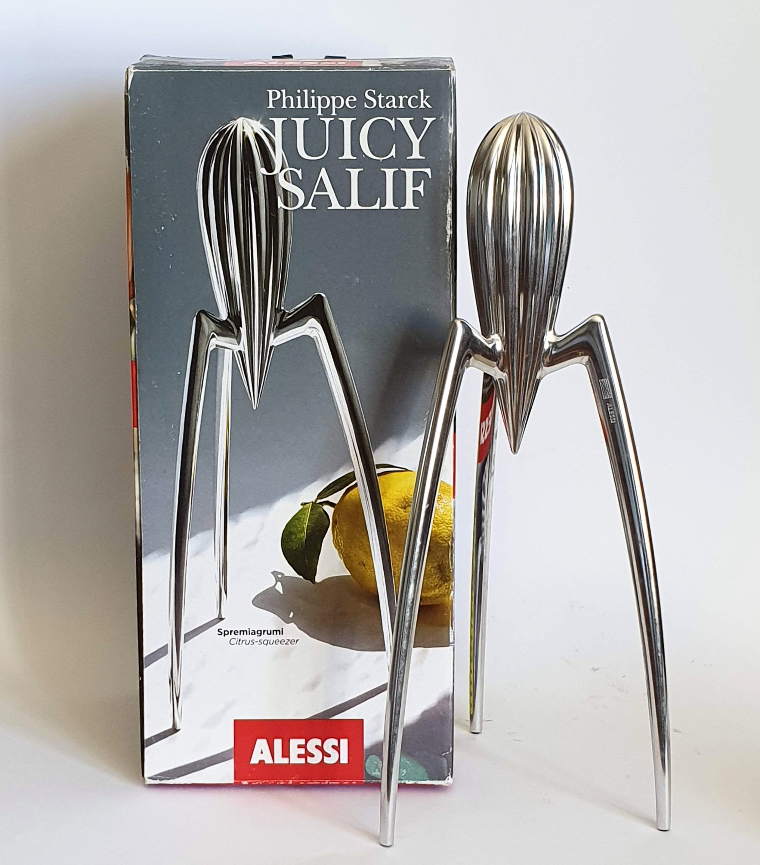 Starck Alessi citrus press 80s
