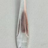Silverplated teaspoons