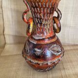 Ceramic vase from the 60s-70s.