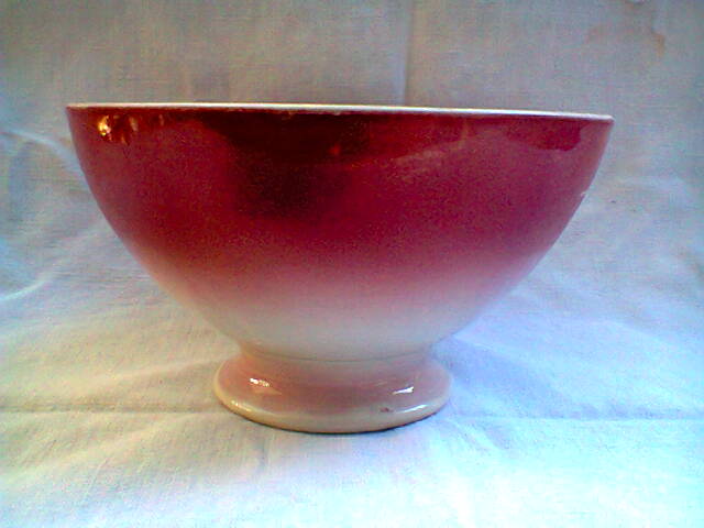 Old bowl