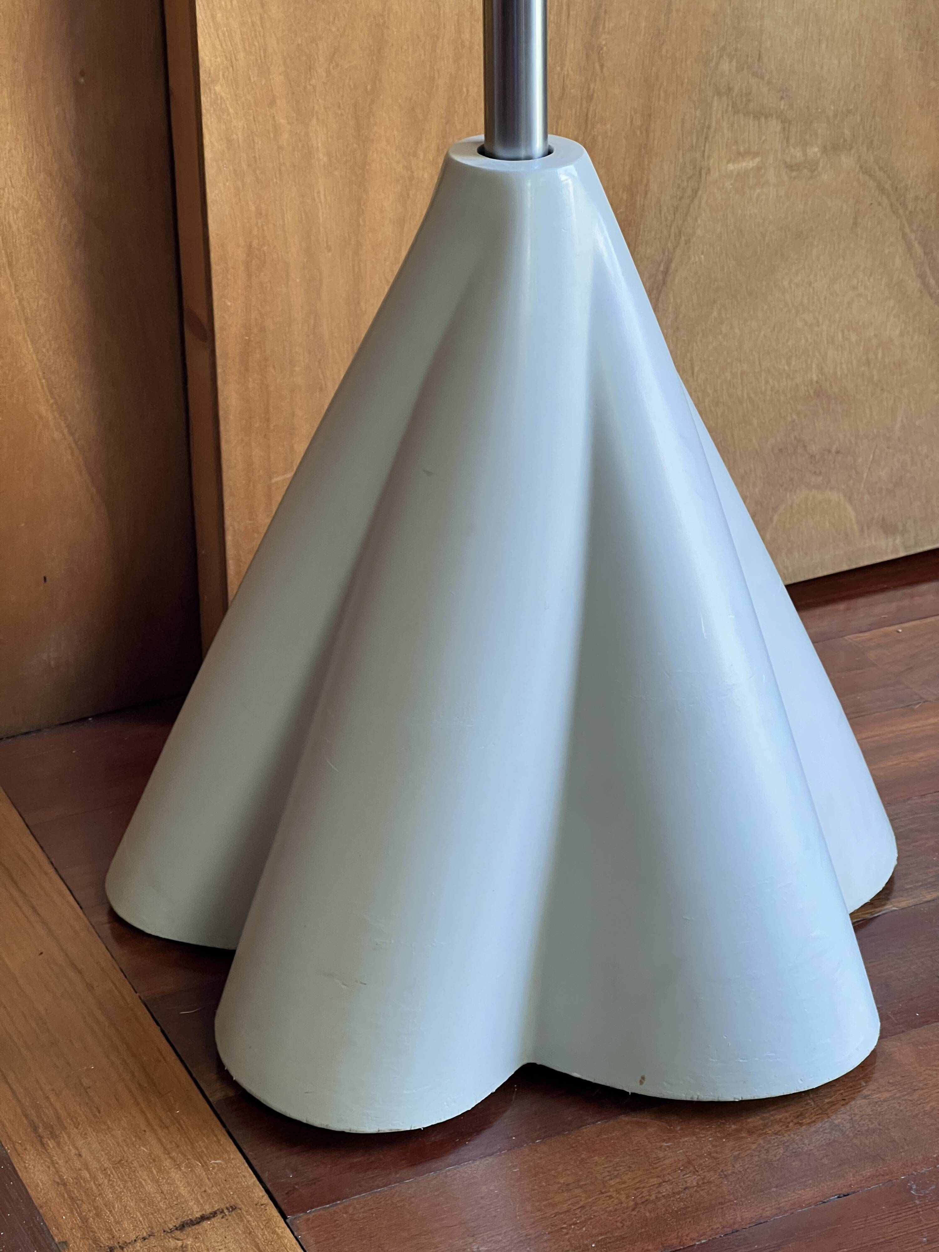 Indispensabili swivel stool by Philippe Starck