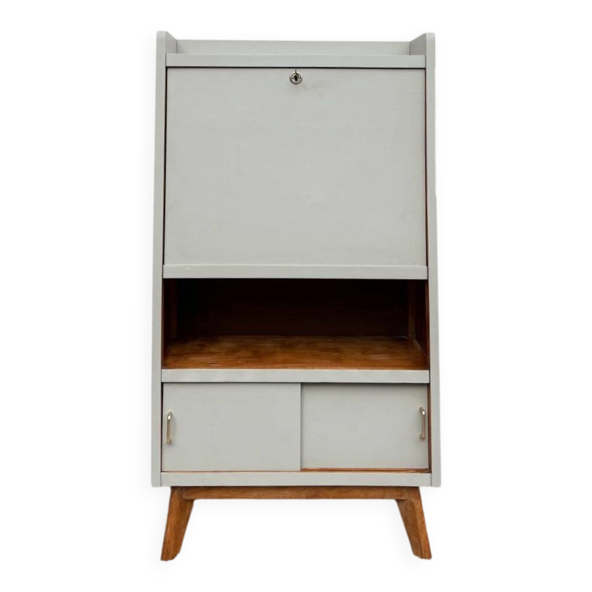 vintage secretary
