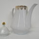Set porcelaine pour thé ou café Carlsbad porcealin par la société Epiag D.F., vers 1960.