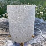 Pair of bedside lamps