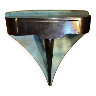 Wall console