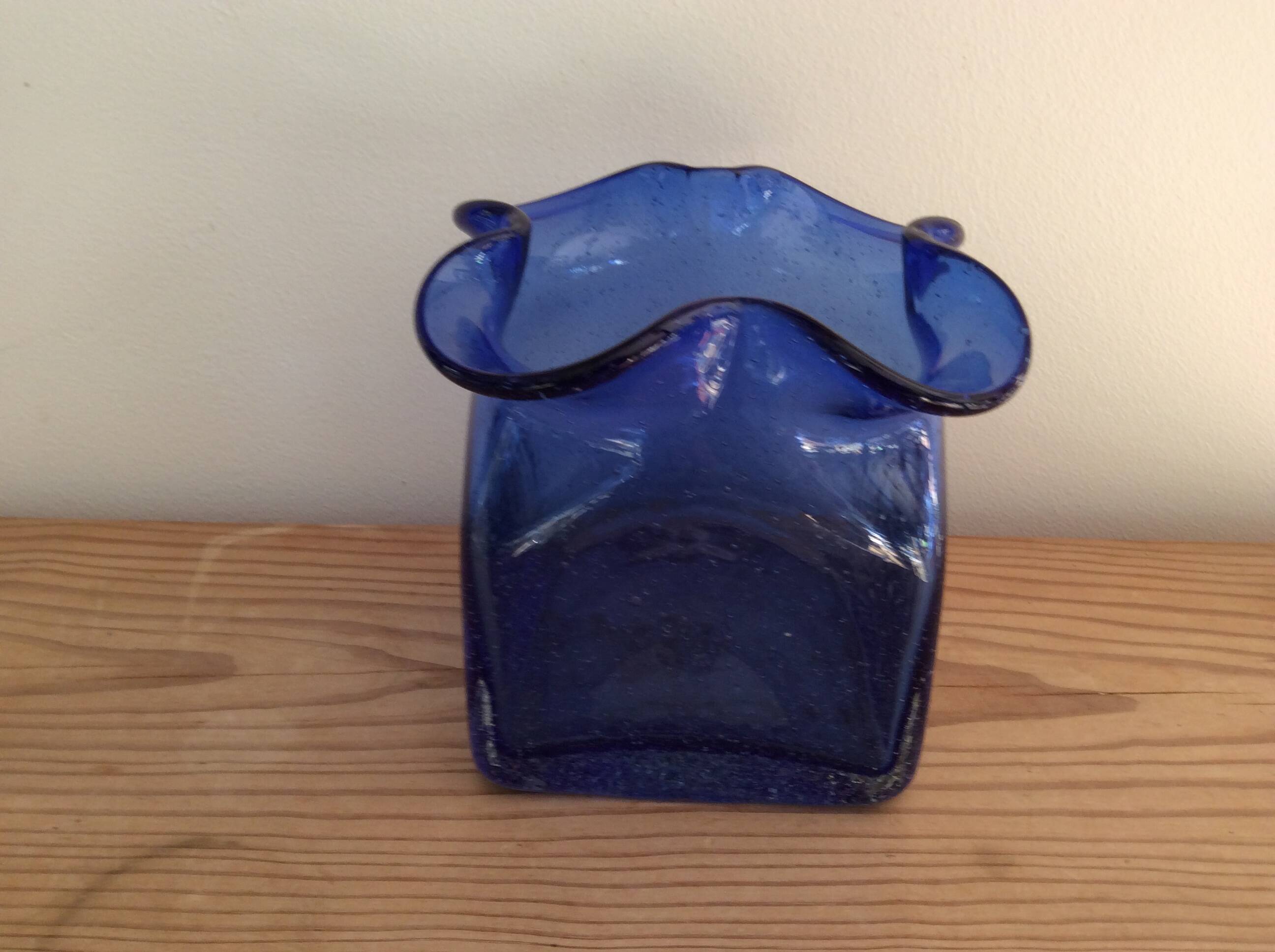 Vase bullé