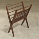 Magazine rack by Cees Braakman for Pastoe 1960 n2