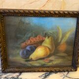 Still life pastel