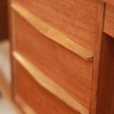 Scandinavian vintage desk