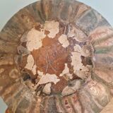 Vase in flamed sandstone by Edgard Aubry 1920s 1930s