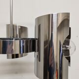 Space Age 3-light chandelier from the 60s/70s