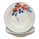 Assiette creuse HBCM Montereau