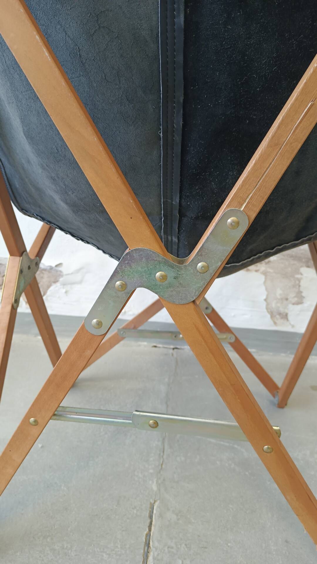 Fauteuil papillon El Circolo 