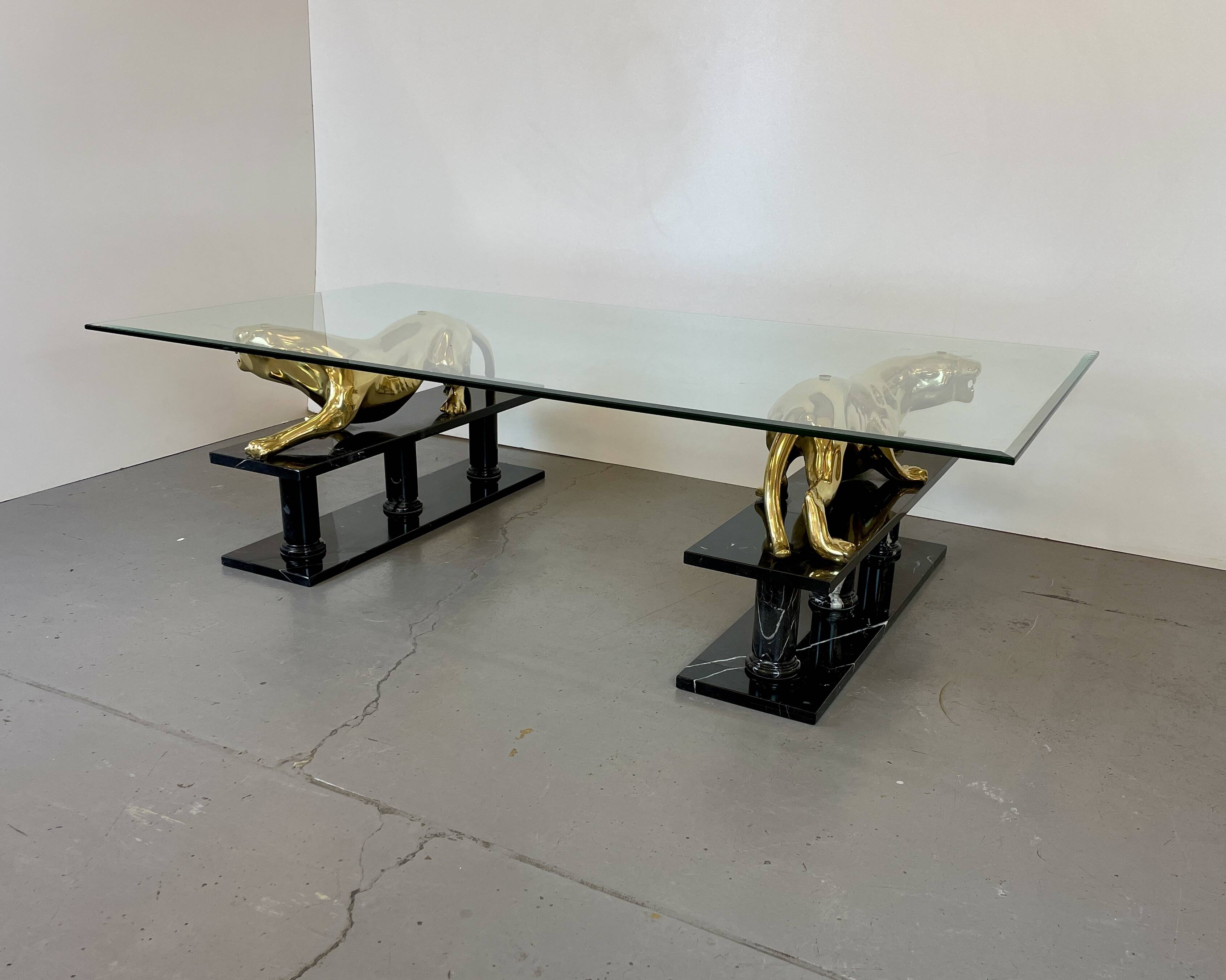 Panther Coffee Table