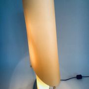 Postmodern Glass Table Lamp attributed to Daniela Puppa for Fontana Arte, 1980s