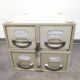 Strafor metal locker