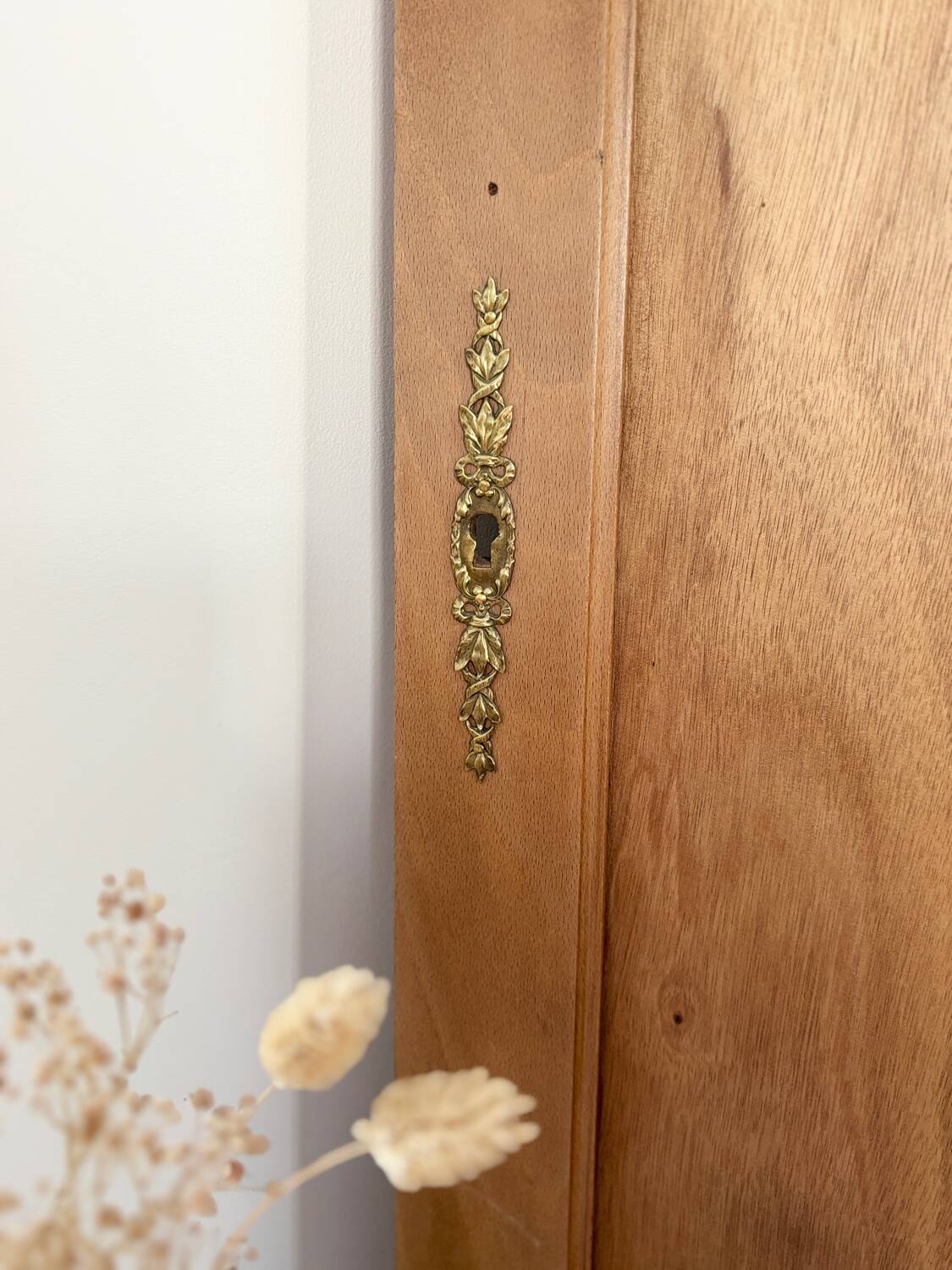 Antique mirror - 1930s