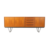 1960s sideboard, WK Möbel