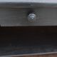 Old store counter with drawer