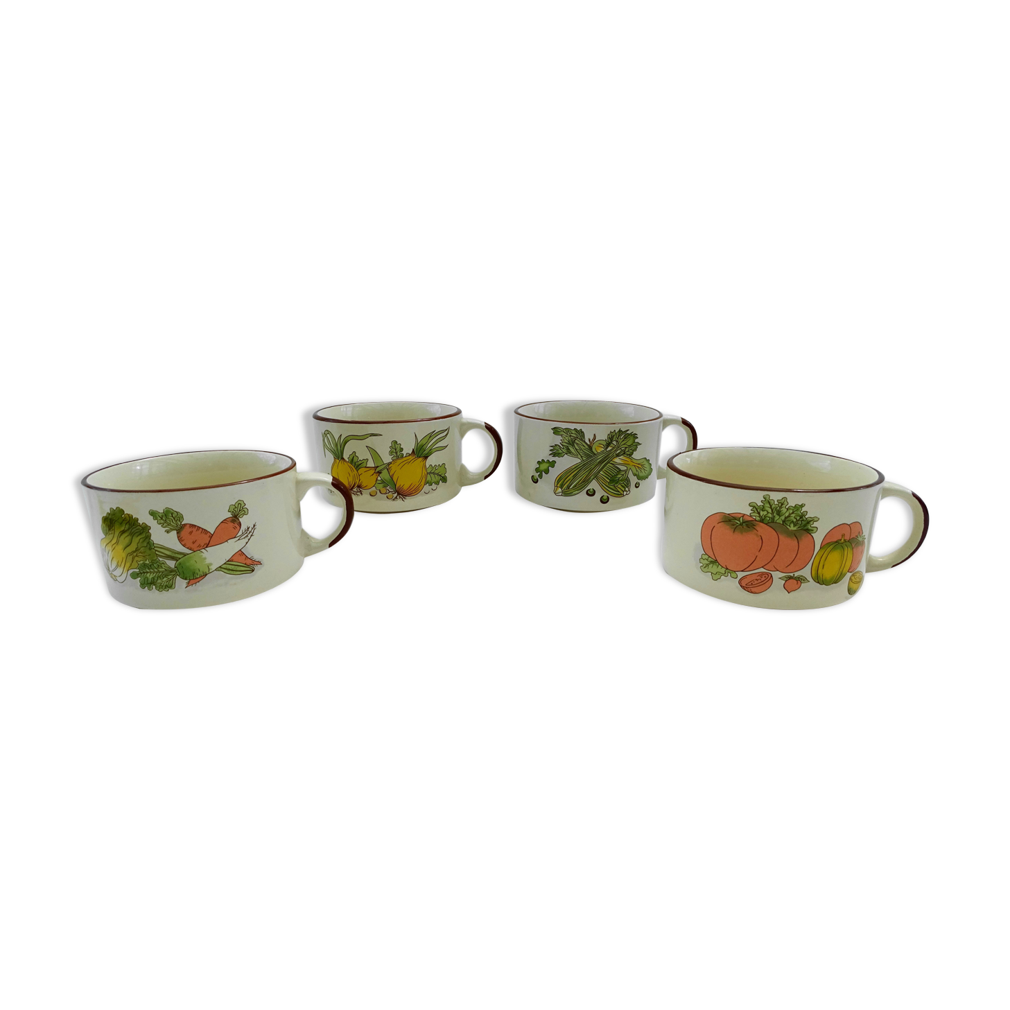 Large soup cups