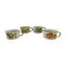 Tasses à soupe