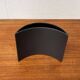 Vase croissant minimaliste postmoderne en céramique de la sélection Asa, années 1980