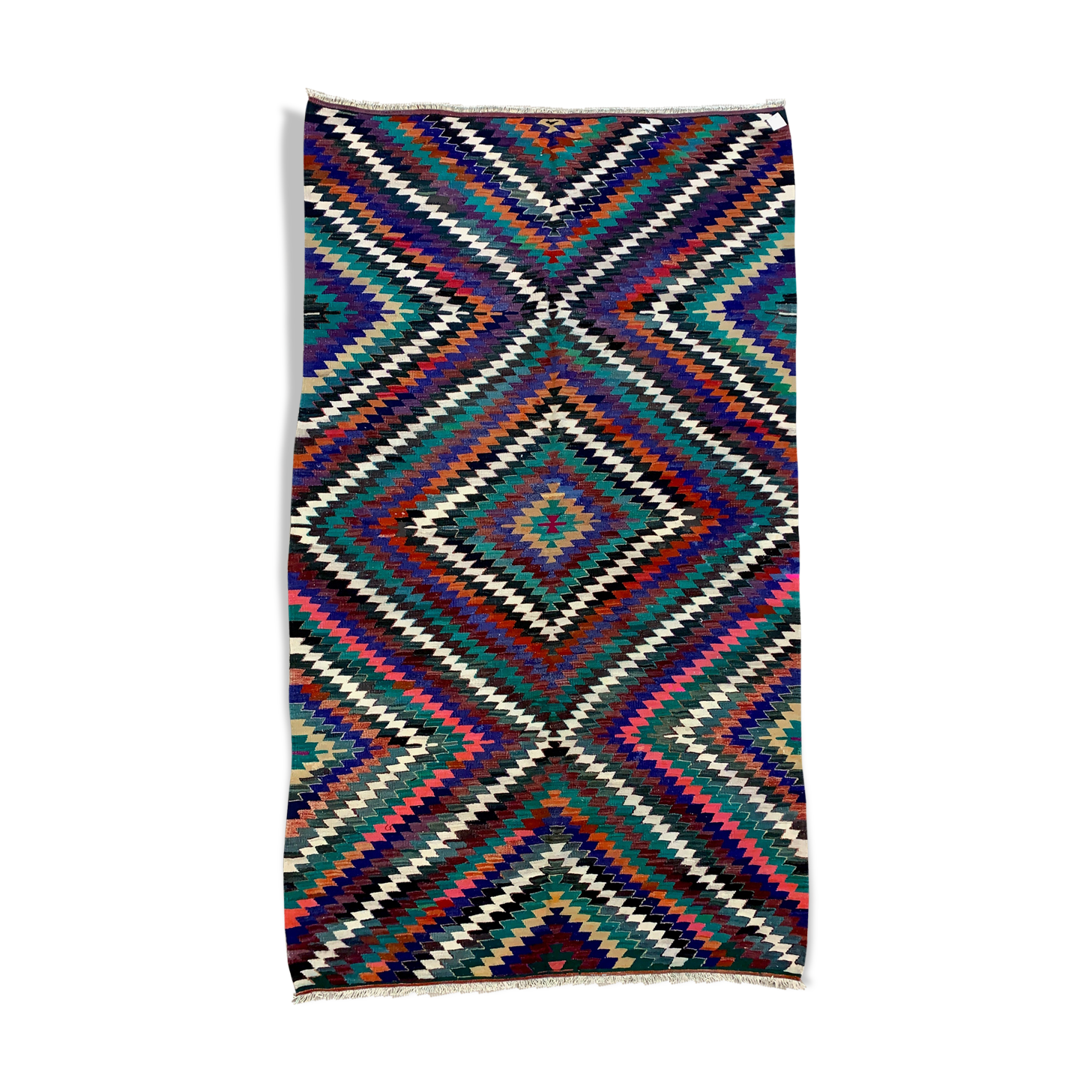 Turkish kilim 270x150 cm wool