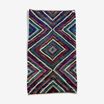 Kilim turc 270x150 cm laine