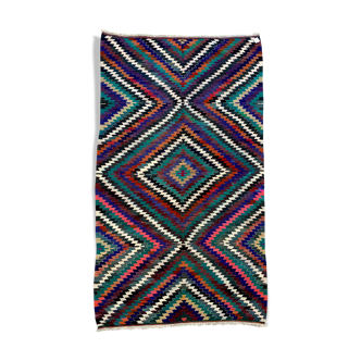 Kilim turc 270x150 cm laine