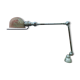 Lampe vintage Jieldé 2 bras