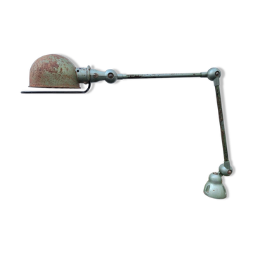 Jieldé vintage 2-arm lamp