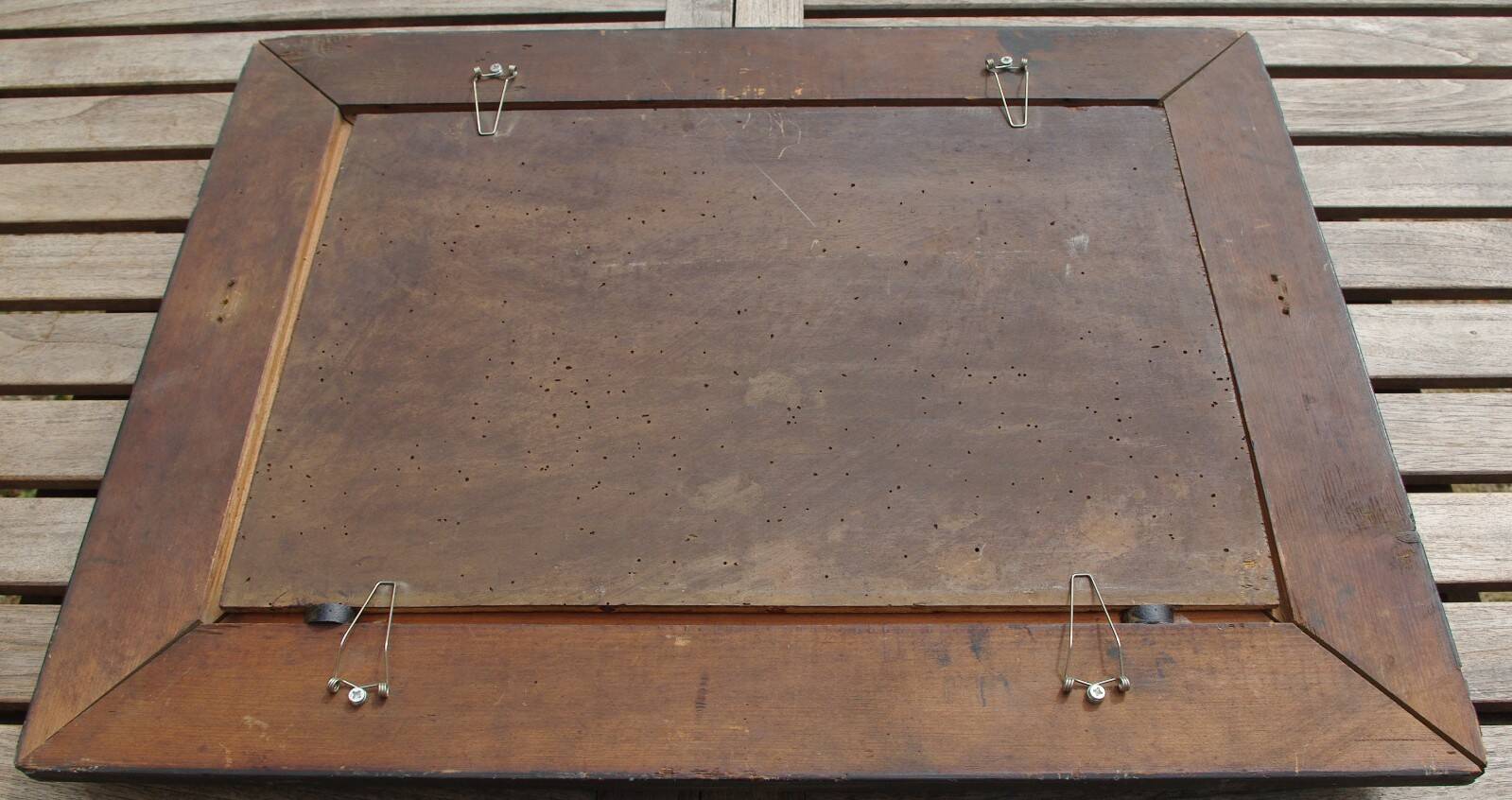 Marine Table