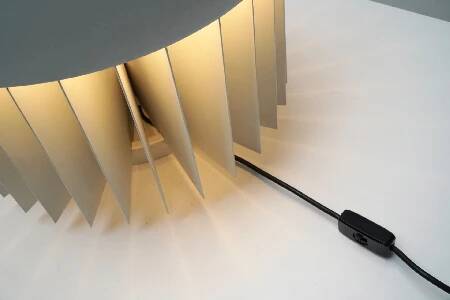Giancarlo Mattioli, MT table lamp for Sirrah Italy