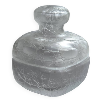 Art deco marcel franck perfume pot