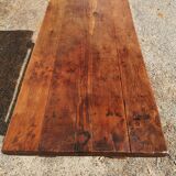 Table de ferme